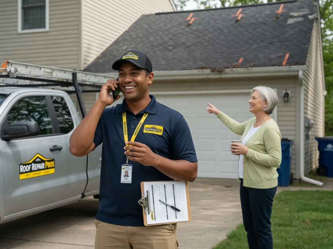 Roof Repair Baldwin, MD FAQs